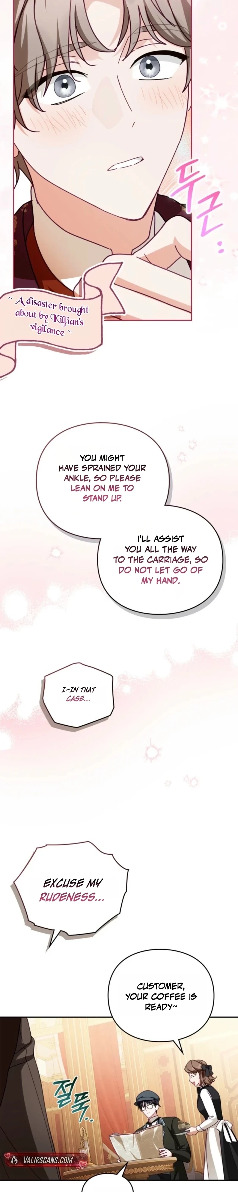 Looking for the Duchess’s Husband Chapter 20 — page 16