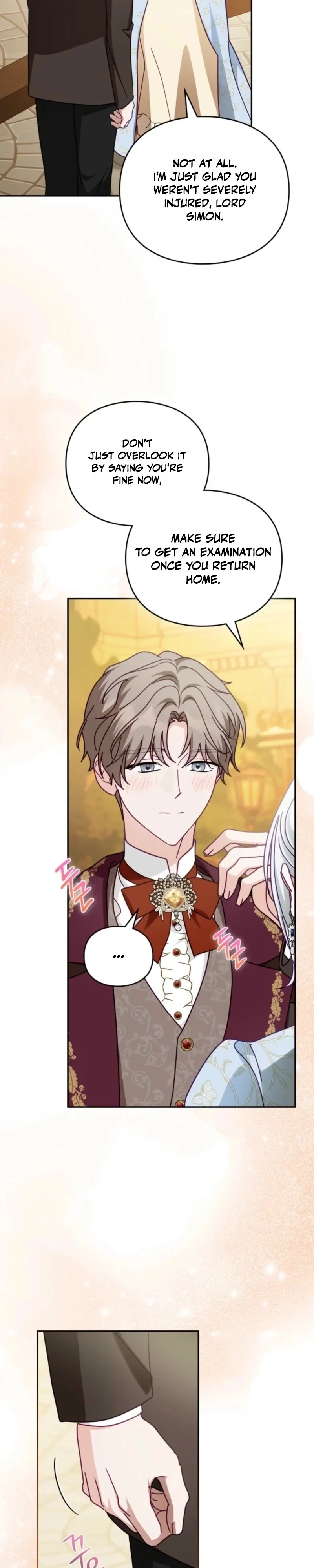 Looking for the Duchess’s Husband Chapter 20 — page 19