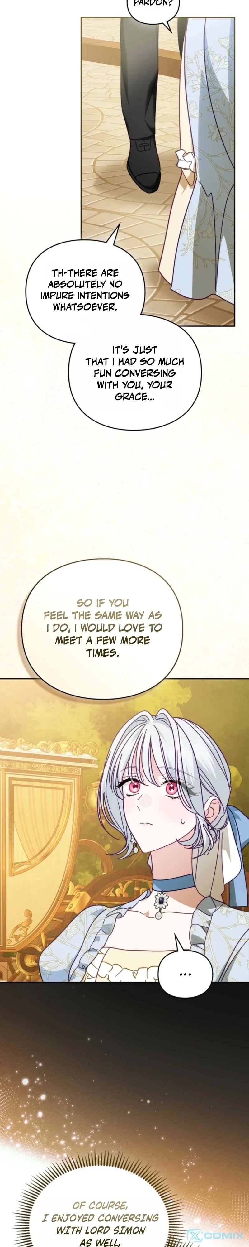 Looking for the Duchess’s Husband Chapter 20 — page 21