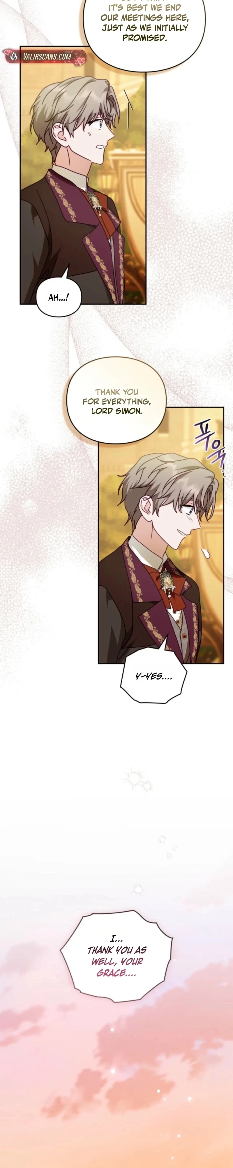 Looking for the Duchess’s Husband Chapter 20 — page 23