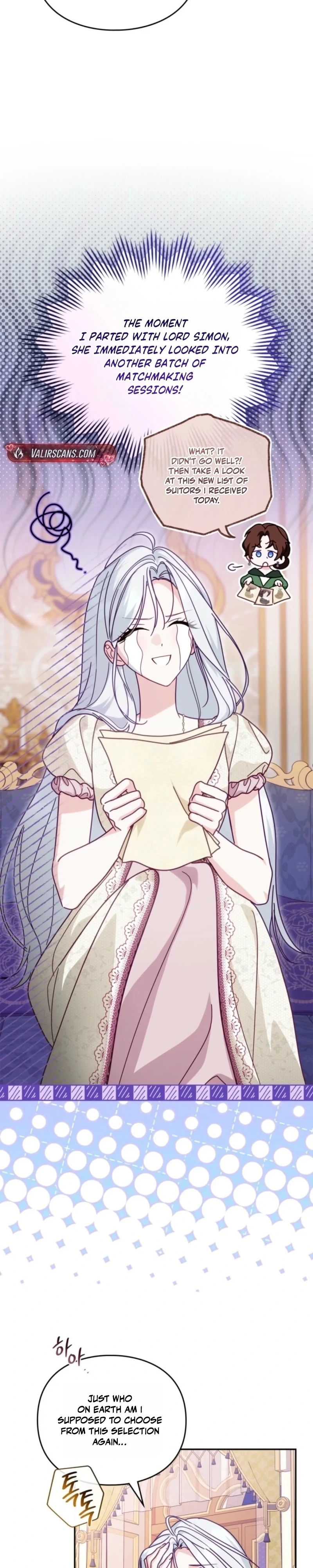 Looking for the Duchess’s Husband Chapter 20 — page 25
