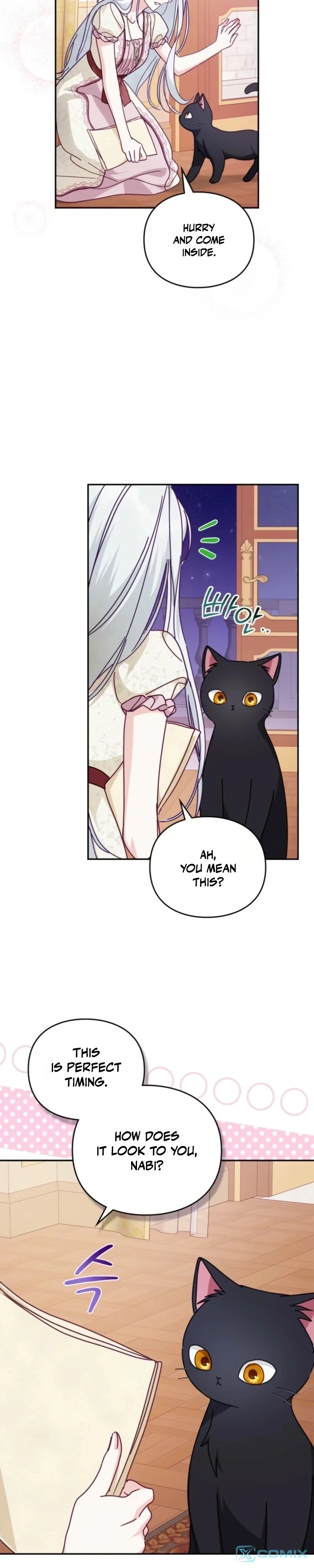 Looking for the Duchess’s Husband Chapter 20 — page 27