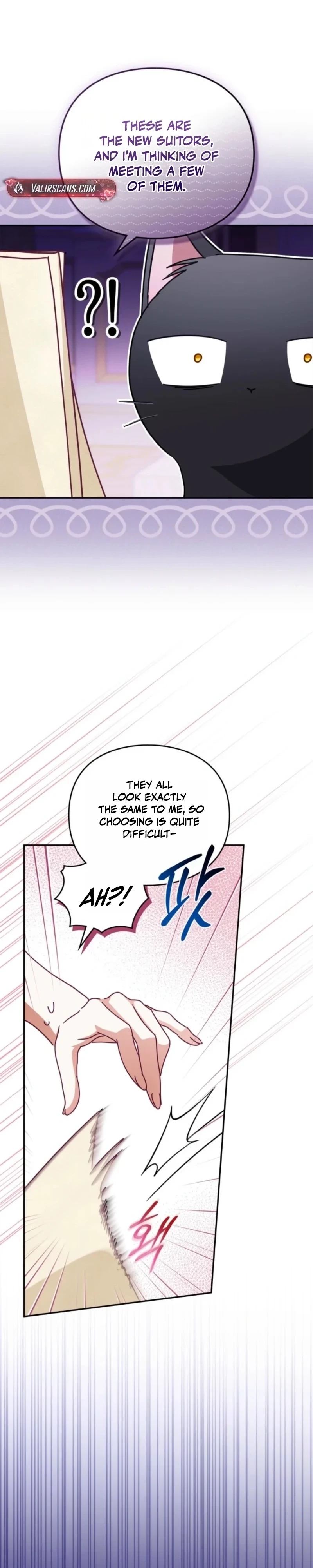 Looking for the Duchess’s Husband Chapter 20 — page 28