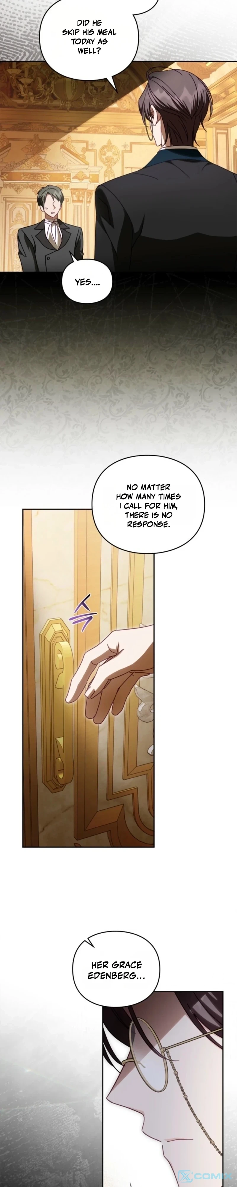 Looking for the Duchess’s Husband Chapter 20 — page 33