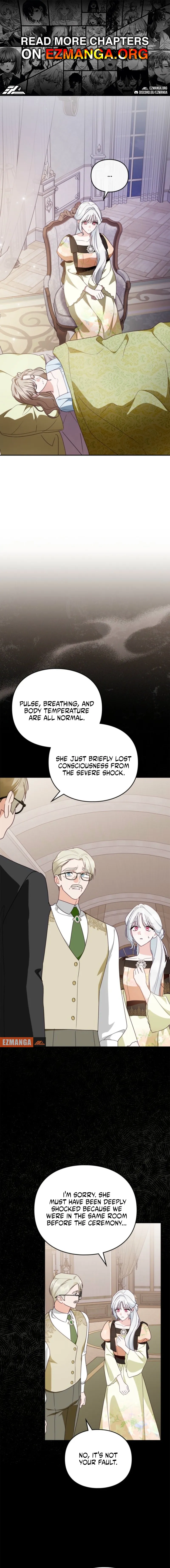 Looking for the Duchess’s Husband Chapter 31 — page 1