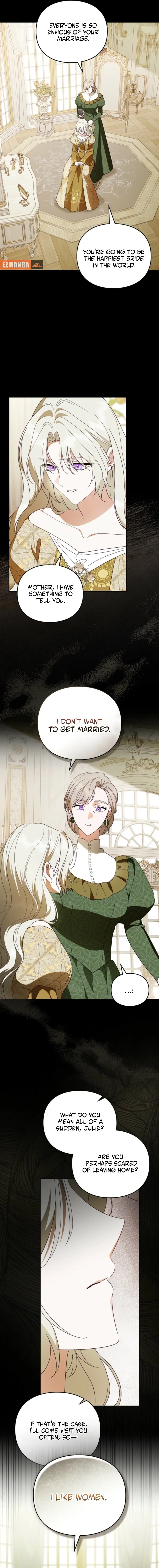 Looking for the Duchess’s Husband Chapter 31 — page 6