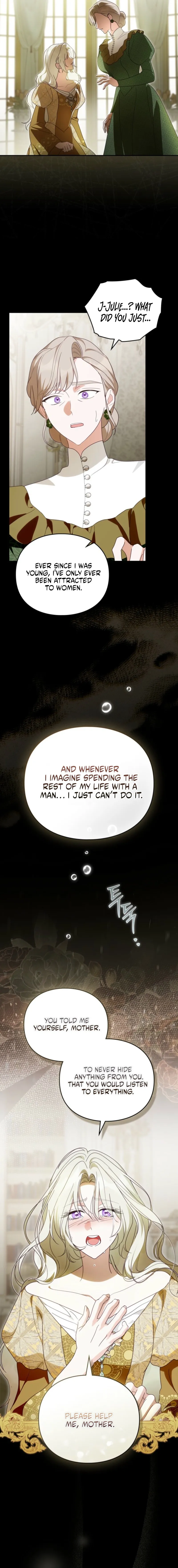 Looking for the Duchess’s Husband Chapter 31 — page 7