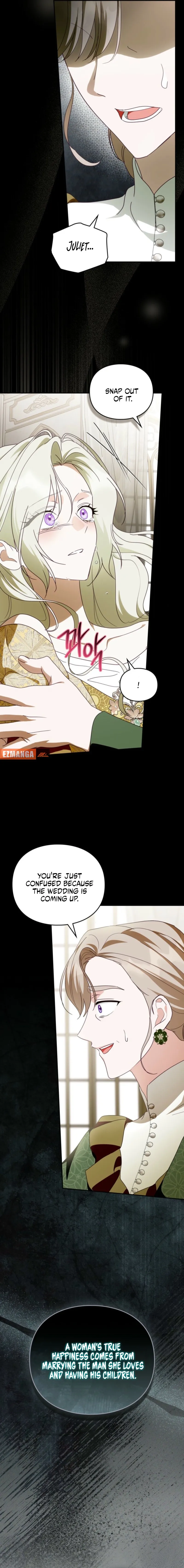 Looking for the Duchess’s Husband Chapter 31 — page 8