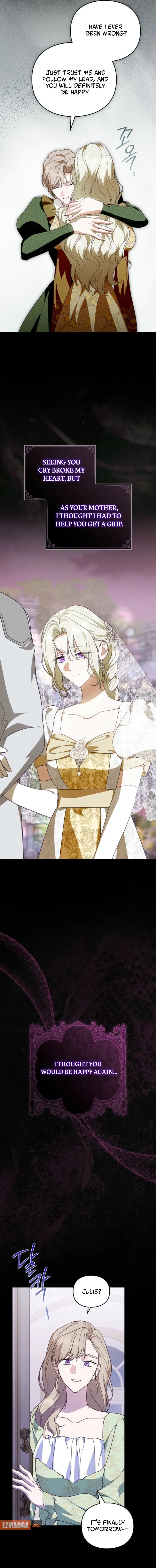 Looking for the Duchess’s Husband Chapter 31 — page 9