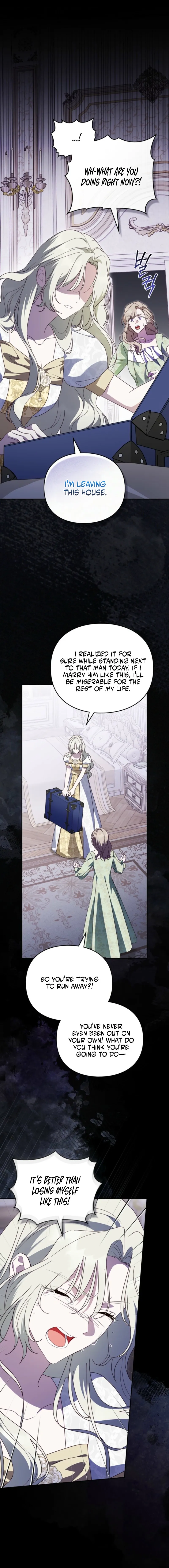Looking for the Duchess’s Husband Chapter 31 — page 10