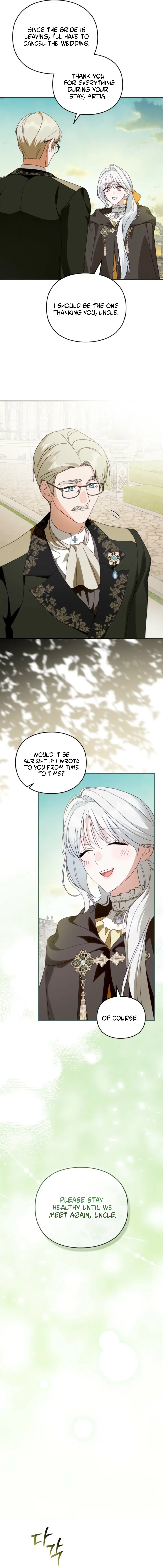 Looking for the Duchess’s Husband Chapter 31 — page 19