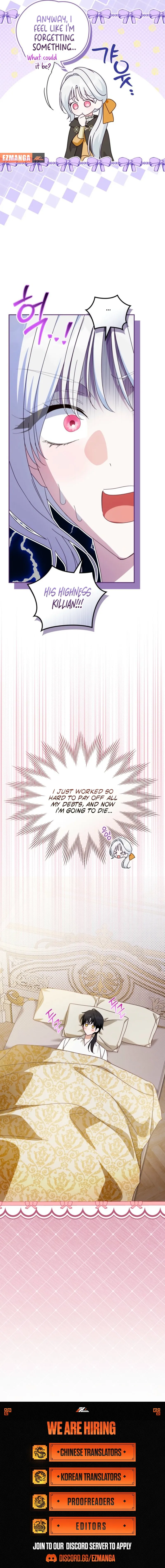 Looking for the Duchess’s Husband Chapter 31 — page 21