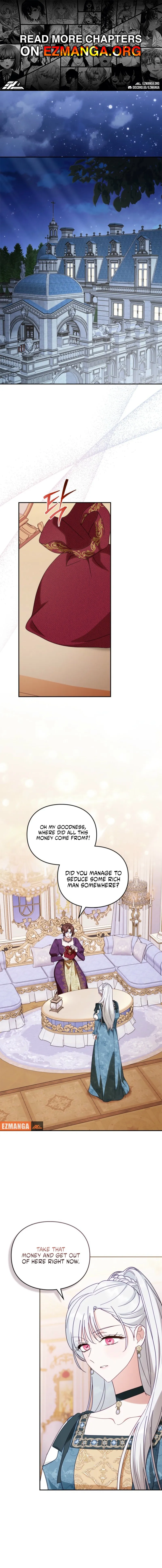 Looking for the Duchess’s Husband Chapter 33 — page 1