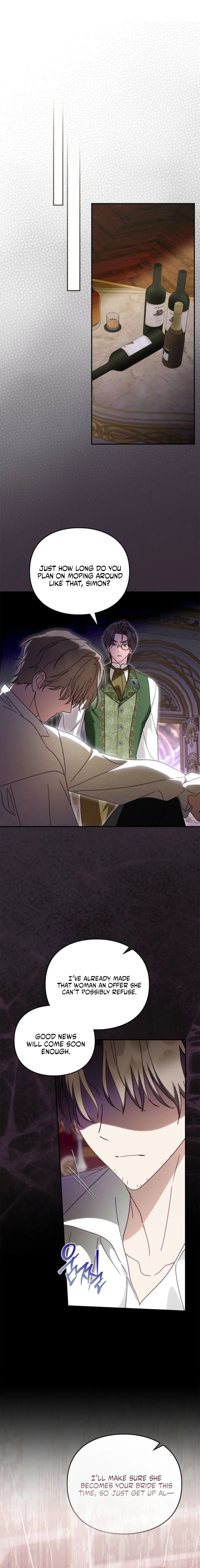 Looking for the Duchess’s Husband Chapter 33 — page 4
