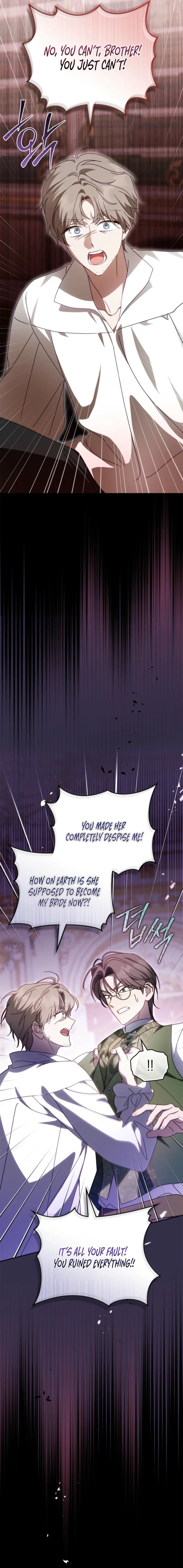 Looking for the Duchess’s Husband Chapter 33 — page 5