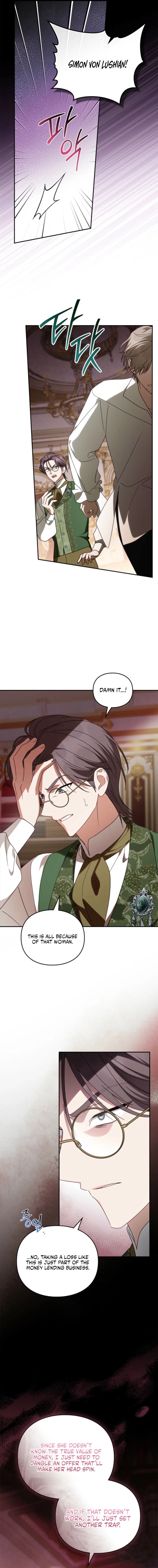 Looking for the Duchess’s Husband Chapter 33 — page 6