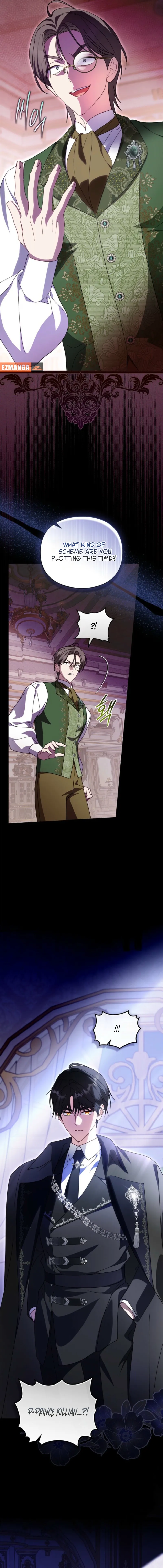 Looking for the Duchess’s Husband Chapter 33 — page 7