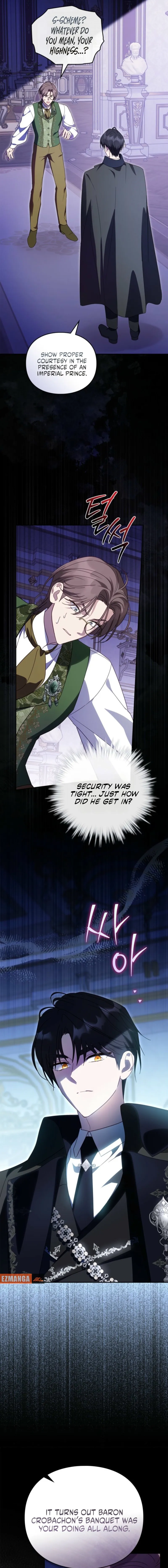 Looking for the Duchess’s Husband Chapter 33 — page 8