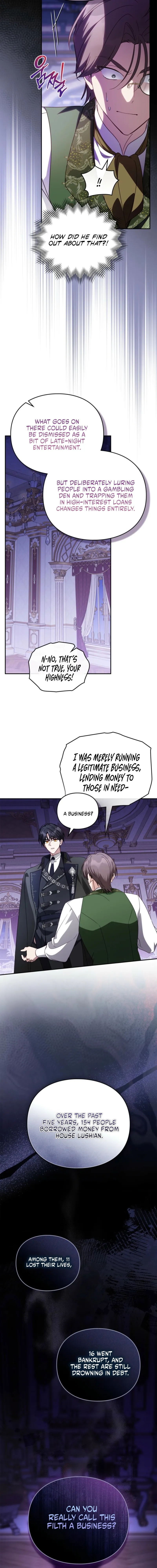 Looking for the Duchess’s Husband Chapter 33 — page 9