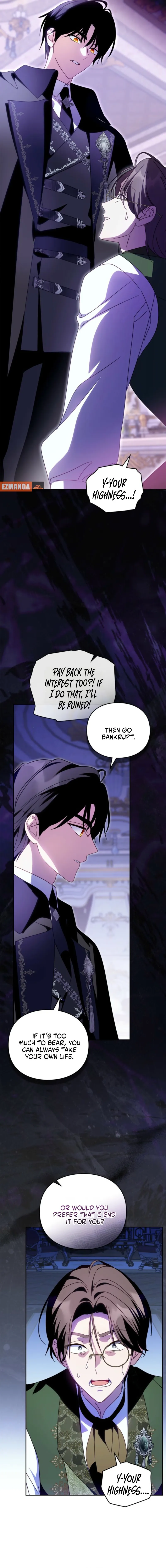 Looking for the Duchess’s Husband Chapter 33 — page 11