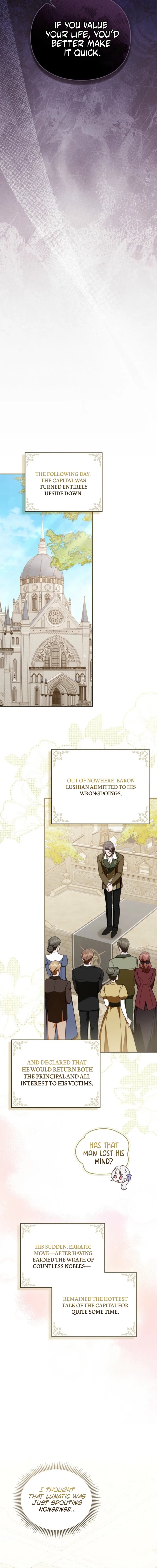 Looking for the Duchess’s Husband Chapter 33 — page 13