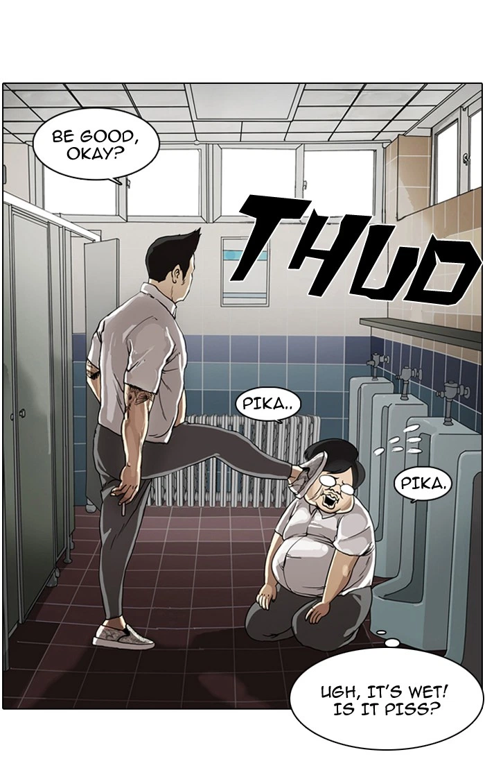 Lookism Chapter 1 — page 13