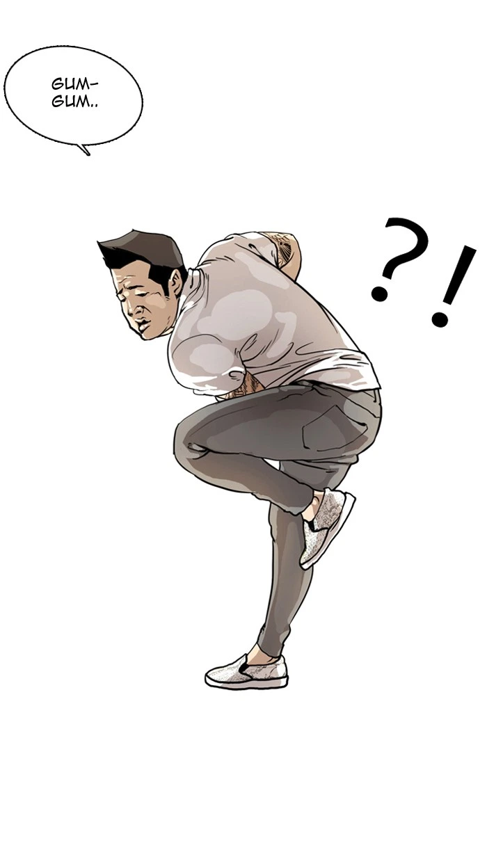 Lookism Chapter 1 — page 20