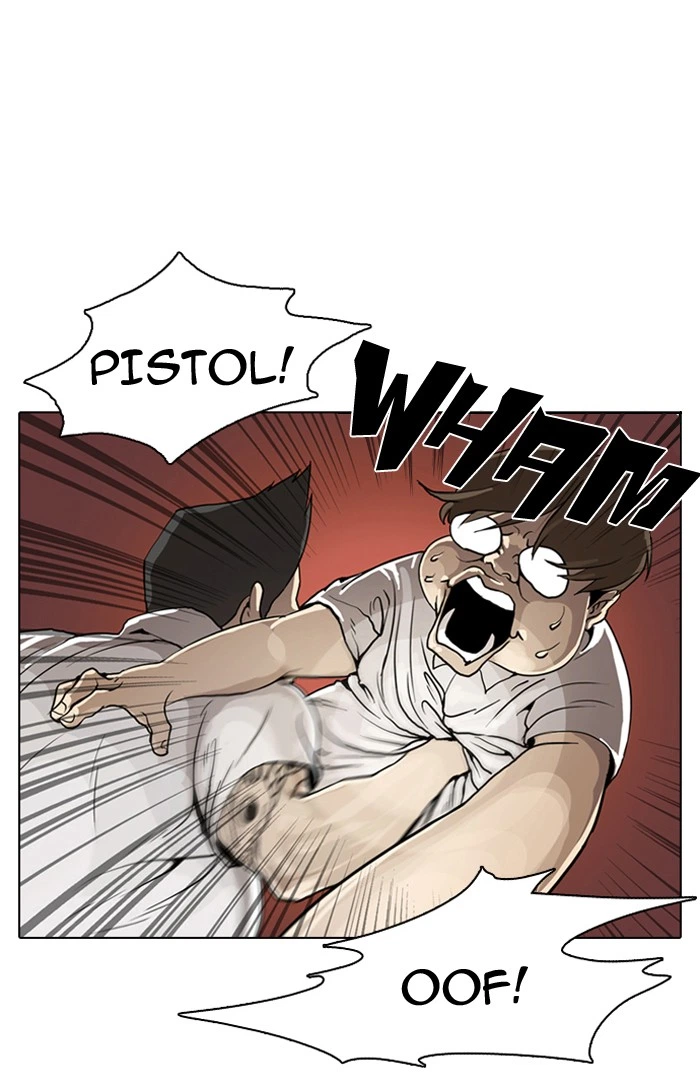Lookism Chapter 1 — page 21