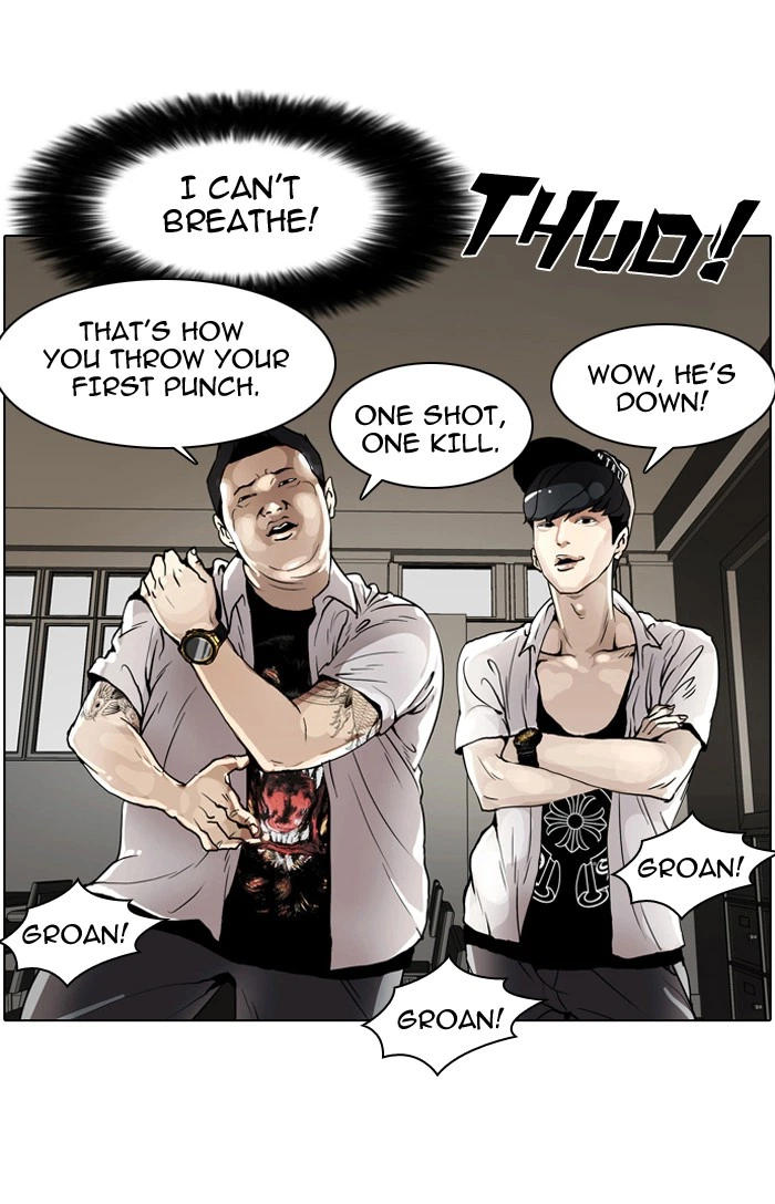 Lookism Chapter 1 — page 23