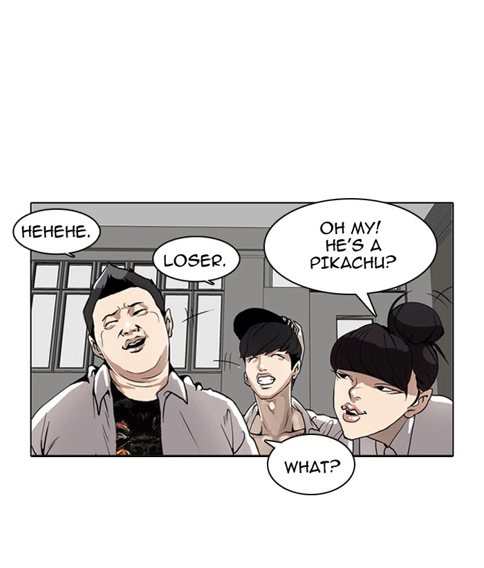 Lookism Chapter 1 — page 25