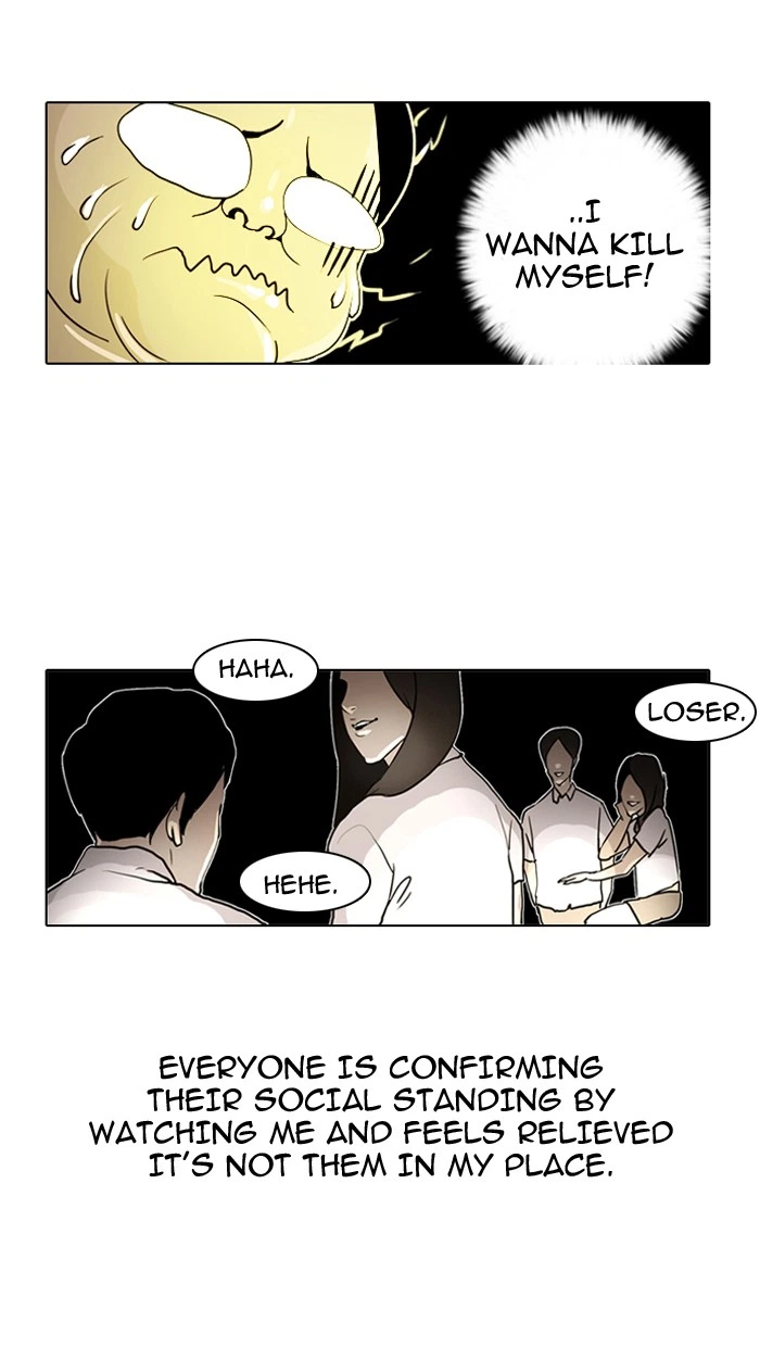 Lookism Chapter 1 — page 29