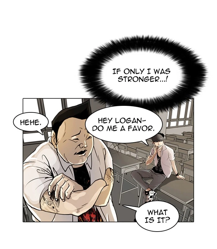 Lookism Chapter 1 — page 30