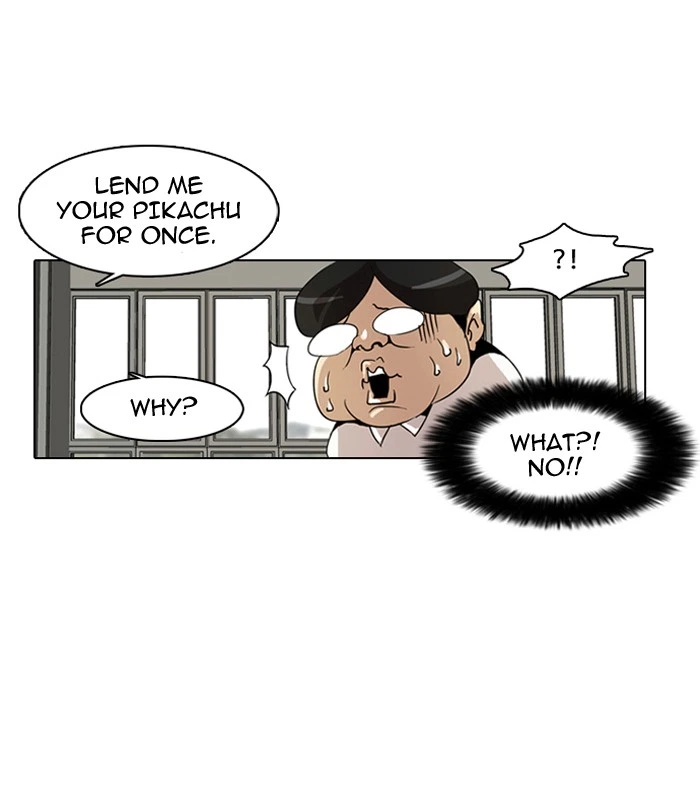 Lookism Chapter 1 — page 31
