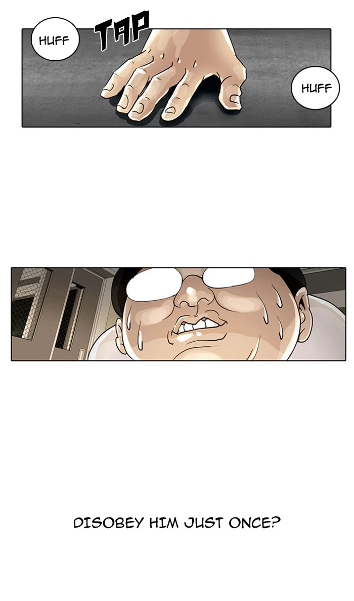 Lookism Chapter 1 — page 34