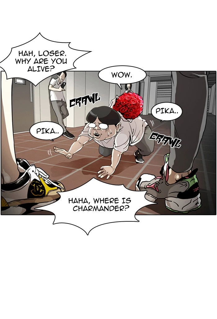 Lookism Chapter 1 — page 35