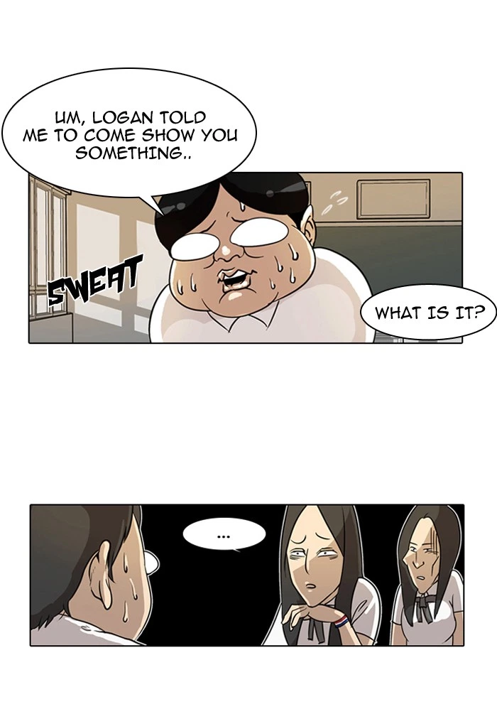 Lookism Chapter 1 — page 39