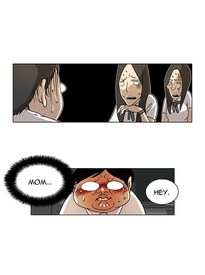 Lookism Chapter 1 — page 42