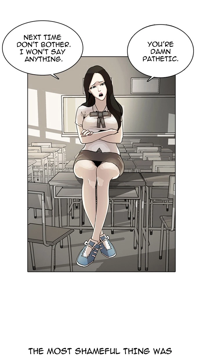 Lookism Chapter 1 — page 43