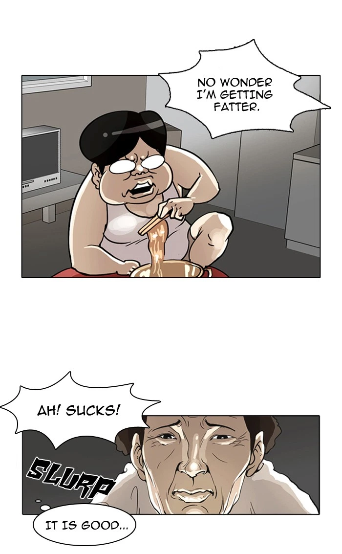 Lookism Chapter 1 — page 49