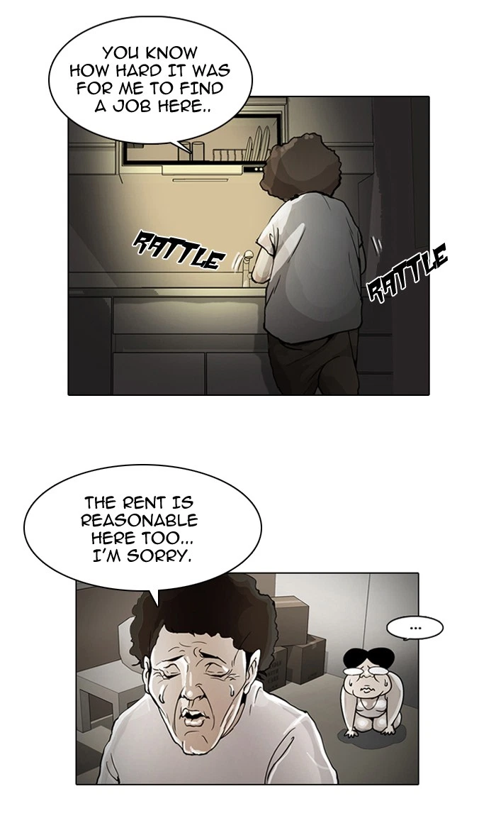 Lookism Chapter 1 — page 53