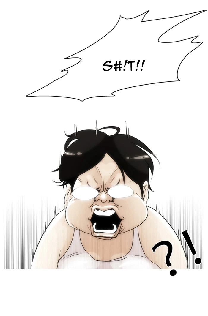 Lookism Chapter 1 — page 57