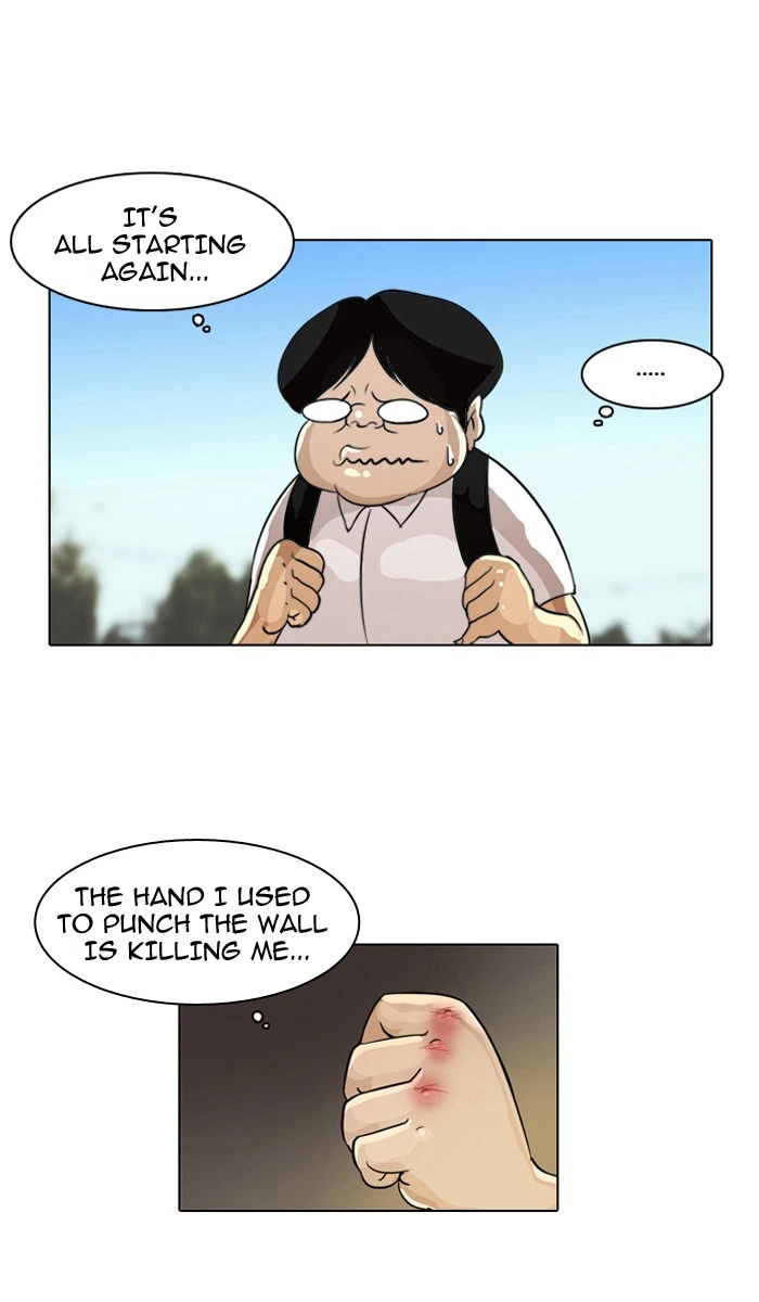 Lookism Chapter 1 — page 69
