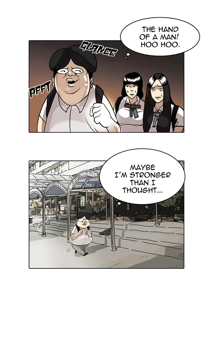 Lookism Chapter 1 — page 70