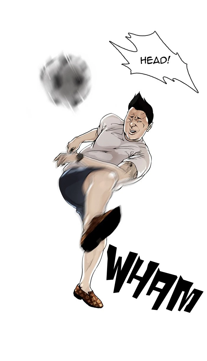 Lookism Chapter 1 — page 87