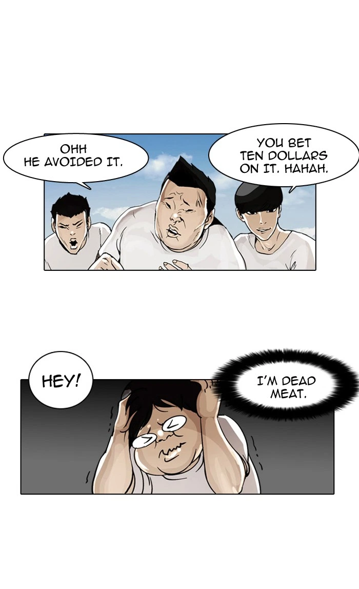 Lookism Chapter 1 — page 89