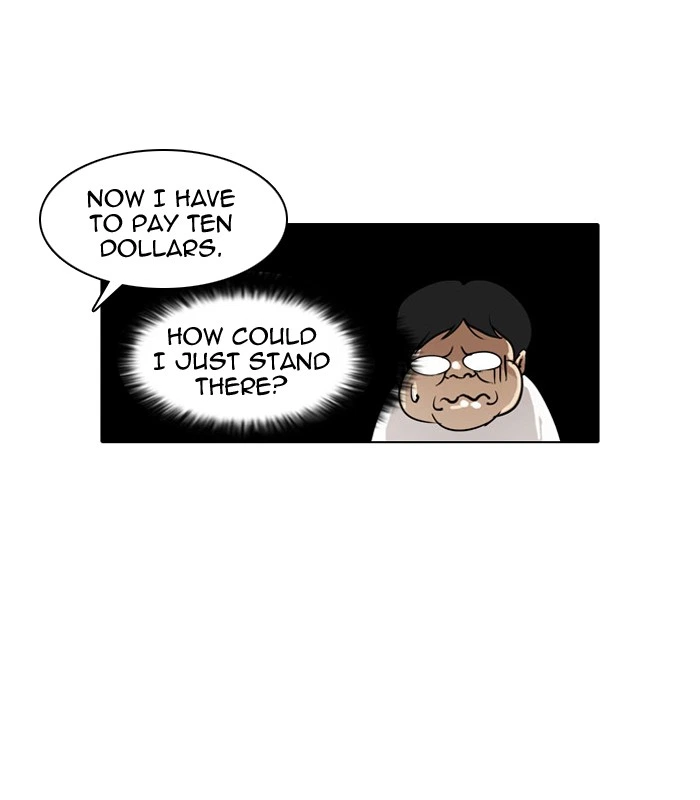 Lookism Chapter 1 — page 91