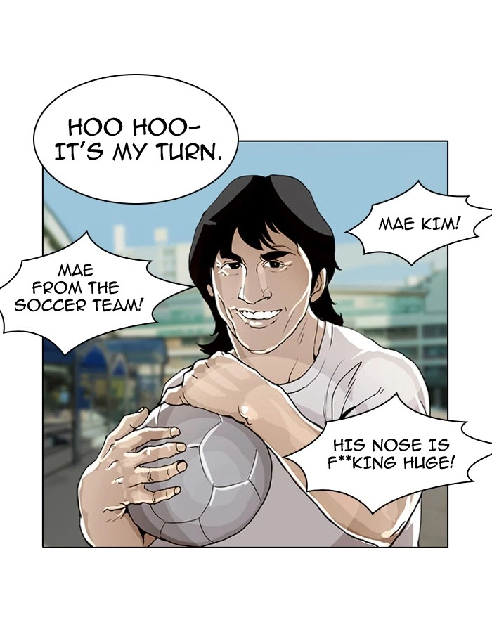 Lookism Chapter 1 — page 92