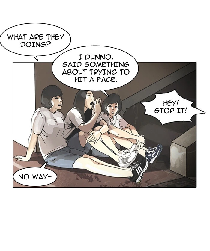 Lookism Chapter 1 — page 93