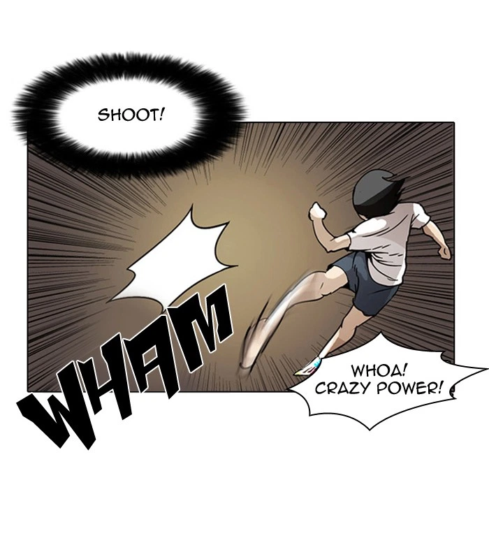 Lookism Chapter 1 — page 95