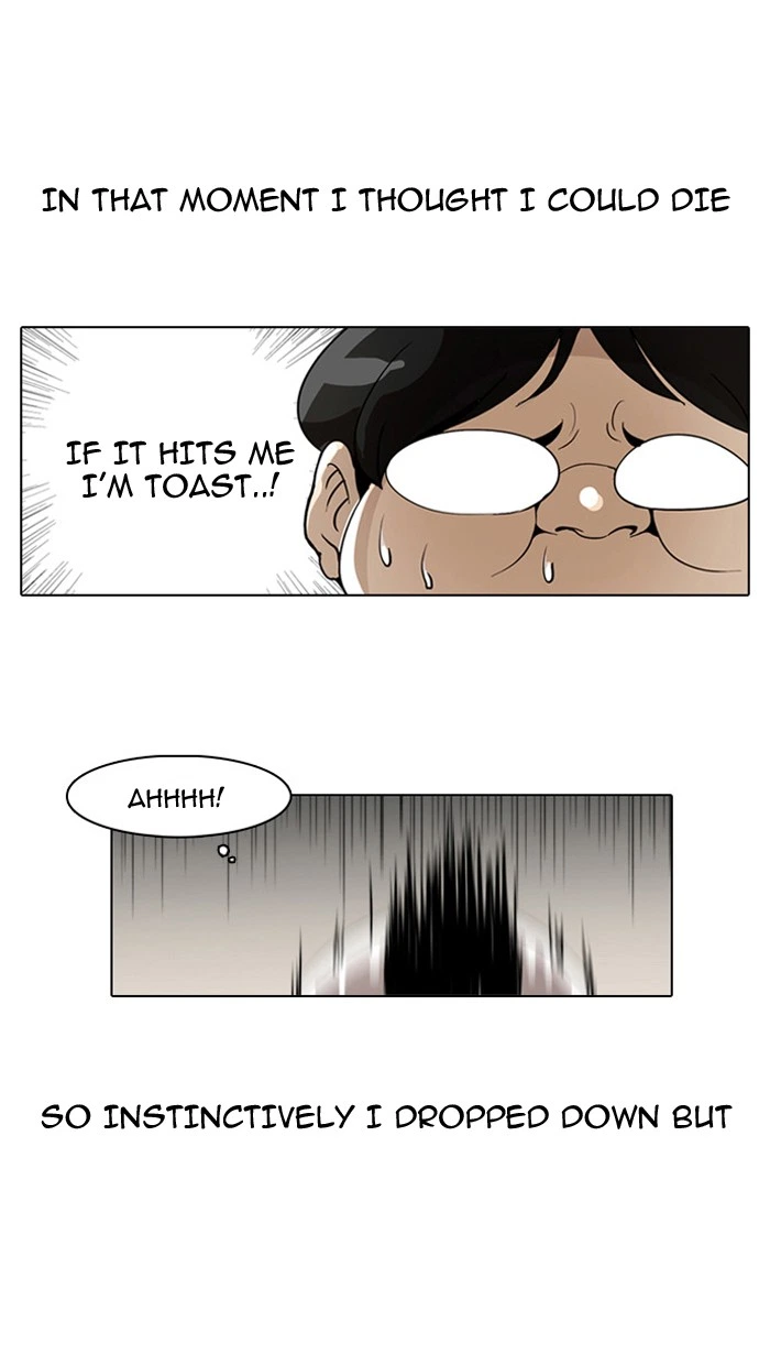 Lookism Chapter 1 — page 96